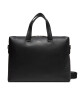 Calvin Klein Чанта за лаптоп Ck Premium Leather Laptop Bag K50K512939 Черен - Mera.bg