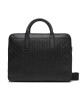Calvin Klein Чанта за лаптоп Emblem Emboss Commuter LV04D3265G Черен - Mera.bg