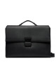 Calvin Klein Чанта за лаптоп Iconic Plaque Laptop Bag K50K511651 Черен - Mera.bg