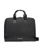 Calvin Klein Чанта за лаптоп Modern Bar Slim Laptop Bag K50K511590 Черен - Mera.bg