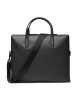 Calvin Klein Чанта за лаптоп Modern Metal Laptop Bag K50K510537 Черен - Mera.bg