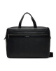 Calvin Klein Чанта за лаптоп Zip Commuter Bag LV04D3263G Черен - Mera.bg