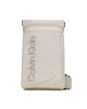 Calvin Klein Чантичка за телефон Ck Summer Phone Crossbody K60K610460 Бежов - Mera.bg