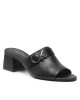 Calvin Klein Чехли Almond Blk Hl Mule 45 HW0HW00709 Ck Black BAX - Mera.bg