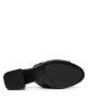 Calvin Klein Чехли Almond Blk Hl Mule 45 HW0HW00709 Ck Black BAX - Mera.bg