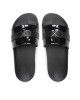 Calvin Klein Чехли Pool Slide W/Hw HW0HW01523 Ck Black BEH - Mera.bg