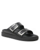 Calvin Klein Чехли Adj Slide W/Hw HW0HW01477 Black BEH - Mera.bg