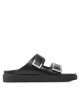 Calvin Klein Чехли Adj Slide W/Hw HW0HW01477 Black BEH - Mera.bg