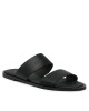 Calvin Klein Чехли Almond Flat 2Bar Slide-Hf HW0HW01135 Ck Black BAX - Mera.bg