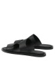 Calvin Klein Чехли Almond Flat 2Bar Slide-Hf HW0HW01135 Ck Black BAX - Mera.bg