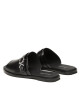Calvin Klein Чехли Almond Slide Sandal W/Hw HW0HW01604 Ck Black BEH - Mera.bg