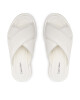 Calvin Klein Чехли Bubble Slide HW0HW01469 Marshmallow YBJ - Mera.bg