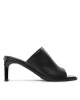Calvin Klein Чехли Curved Stiletto Mule HW0HW01628 BEH Черен - Mera.bg