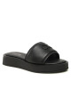 Calvin Klein Чехли Dress Flatform W/Hw HW0HW01487 Ck Black BEH - Mera.bg