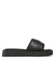 Calvin Klein Чехли Dress Flatform W/Hw HW0HW01487 Ck Black BEH - Mera.bg
