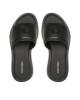 Calvin Klein Чехли Dress Flatform W/Hw HW0HW01487 Ck Black BEH - Mera.bg