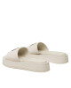 Calvin Klein Чехли Dress Flatform W/Hw - Jq HW0HW01488 Neutral Mono 02R - Mera.bg