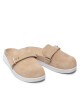 Calvin Klein Чехли Ergonomic Mule W/ Mtl Loop-Su HW0HW01154 Moccasin PDU - Mera.bg
