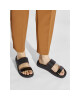 Calvin Klein Чехли Ergonomic Slide Perf/Patent HW0HW00685 Ck Black BAX - Mera.bg