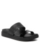 Calvin Klein Чехли Ergonomic Slide Perf/Patent HW0HW00685 Ck Black BAX - Mera.bg
