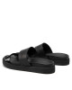 Calvin Klein Чехли Ergonomic Slide Perf/Patent HW0HW00685 Ck Black BAX - Mera.bg