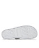 Calvin Klein Чехли Ergonomic Slide Perf/Patent HW0HW00685 Бял - Mera.bg
