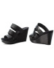 Calvin Klein Чехли Jileean E6547 Black - Mera.bg