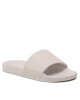 Calvin Klein Чехли Pool Slide-Hf Mono HW0HW01507 Crystal Gray Mono - Mera.bg