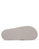 Calvin Klein Чехли Pool Slide-Hf Mono HW0HW01507 Crystal Gray Mono - Mera.bg