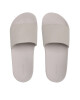 Calvin Klein Чехли Pool Slide-Hf Mono HW0HW01507 Crystal Gray Mono - Mera.bg