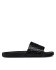 Calvin Klein Чехли Pool Slide HW0HW01524 Seasonal Black Mono 0GK - Mera.bg