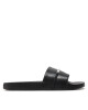 Calvin Klein Чехли Pool Slide Metal Bar HW0HW01980 Черен - Mera.bg