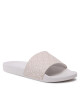 Calvin Klein Чехли Pool Slide - Mono HW0HW01528 Dk Ecru/Silver Mink Mono 0F7 - Mera.bg