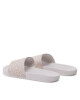 Calvin Klein Чехли Pool Slide - Mono HW0HW01528 Dk Ecru/Silver Mink Mono 0F7 - Mera.bg