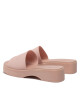 Calvin Klein Чехли Wedge Slide HW0HW00749 Spring Rose TER - Mera.bg