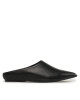 Calvin Klein Чехли Wrap Bress Mule HW0HW01614 Ck Black BEH - Mera.bg