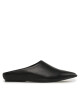Calvin Klein Чехли Wrap Bress Mule HW0HW01614 Ck Black BEH - Mera.bg