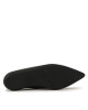 Calvin Klein Чехли Wrap Bress Mule HW0HW01614 Ck Black BEH - Mera.bg