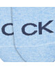 Calvin Klein Чорапи терлик дамски 701218773 Син - Mera.bg