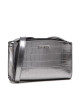 Calvin Klein Дамска чанта Ck Code Ew Xbody Croco K60K608885 Сребрист - Mera.bg
