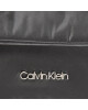 Calvin Klein Дамска чанта Linked Xbody Metallic K60K608743 Dark Silver 0IO - Mera.bg