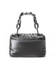 Calvin Klein Дамска чанта Linked Xbody Metallic K60K608743 Dark Silver 0IO - Mera.bg