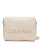 Calvin Klein Дамска чанта Ck Set Camera Bag K60K609123 Бежов - Mera.bg