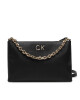 Calvin Klein Дамска чанта Re-Lock Ew Crossbody W Chain K60K609115 Черен - Mera.bg