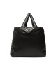 Calvin Klein Дамска чанта Puffed Tote Lg K60K609855 BLK - Mera.bg