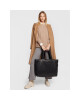 Calvin Klein Дамска чанта Puffed Tote Lg K60K609855 BLK - Mera.bg