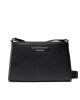 Calvin Klein Дамска чанта Dressed Small Flap Crossbody K60K609692 Черен - Mera.bg