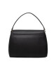 Calvin Klein Дамска чанта Re-Lock Tote K60K609862 Черен - Mera.bg