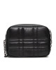 Calvin Klein Дамска чанта Re-Lock Quilt Camera Bag K60K609859 Черен - Mera.bg