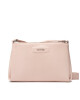 Calvin Klein Дамска чанта Dressed Small Flap Crossbody K60K609692 Розов - Mera.bg